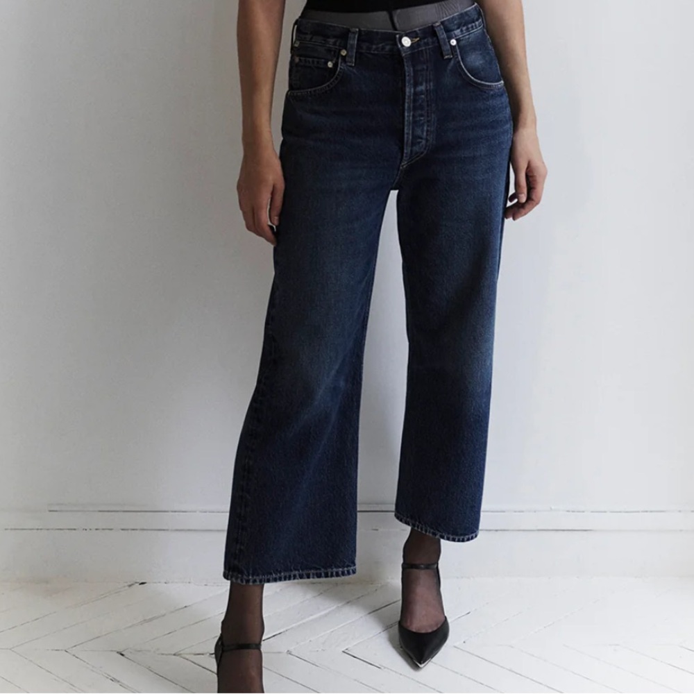 Citizens of Humanity Gaucho Vintage Wide Leg Jeans